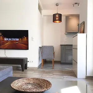 Apartment Designer With Terrace & Free Parking, Berlin