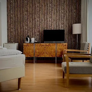 Hotell Erlanger Hof, Berlin
