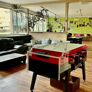 Comebackpackers Berlino